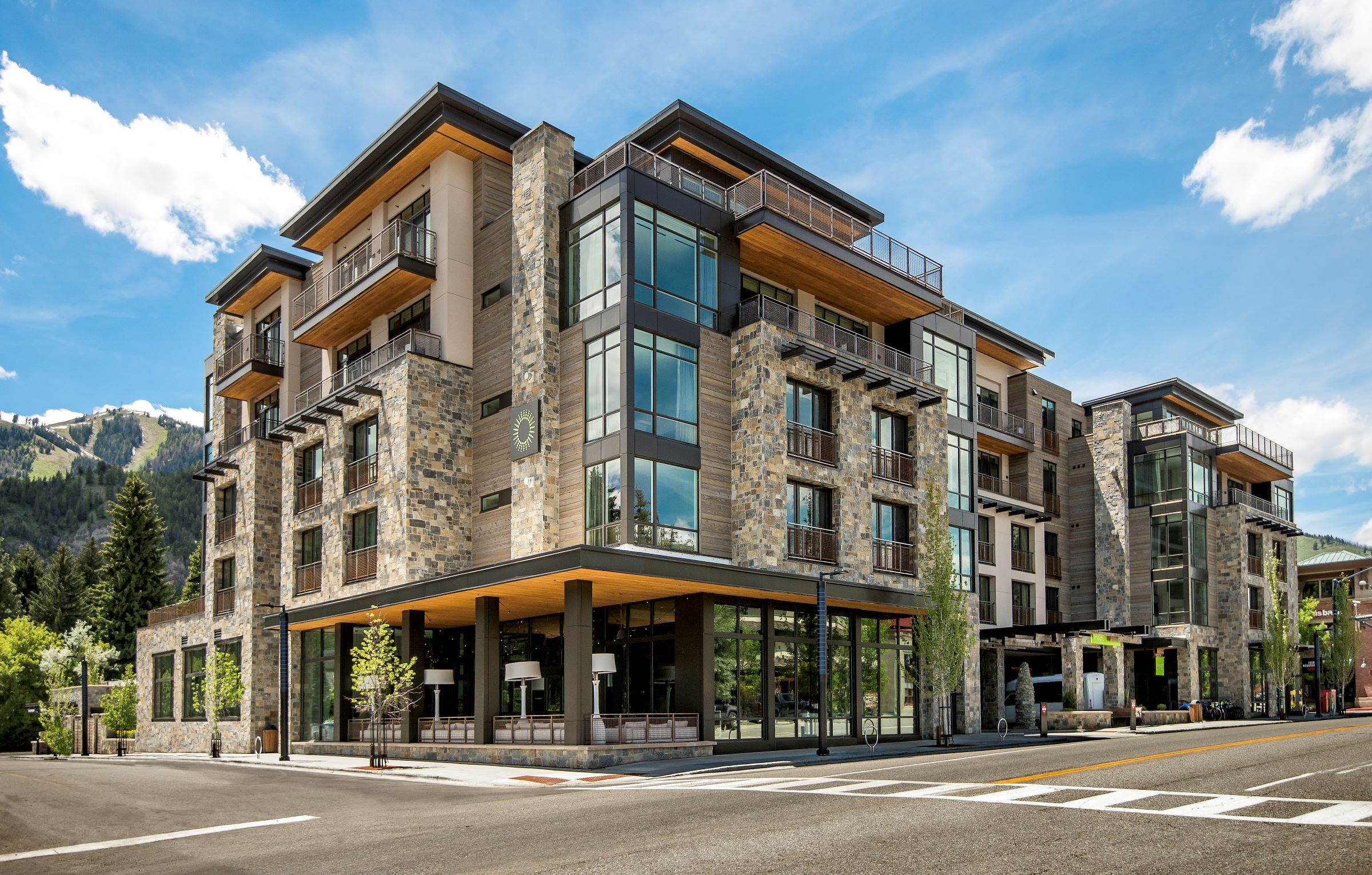 Limelight Ketchum Exterior