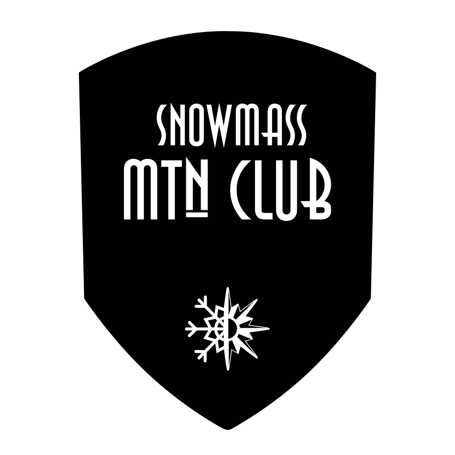 snowmass mountain club logo