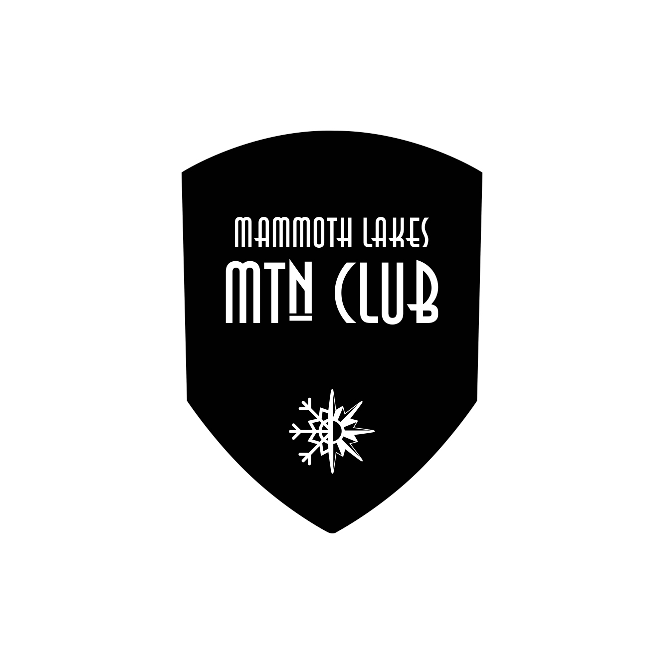 mammoth lakes mountain club logo